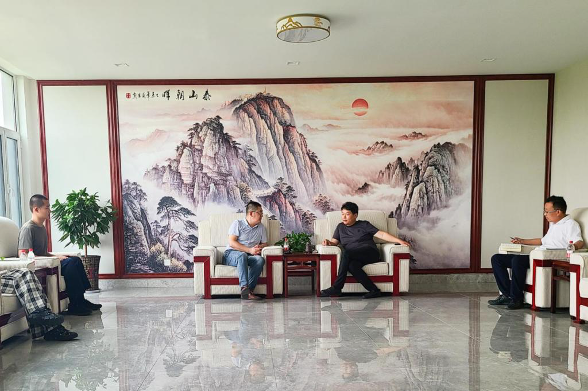 山东华硕金属材料有限公司